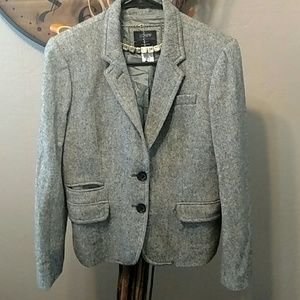 J. Crew Schoolboy Wool Blazer